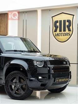 لاند روفر دفندر